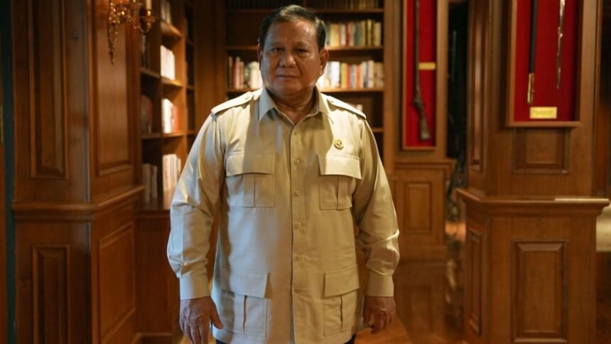 prabowo