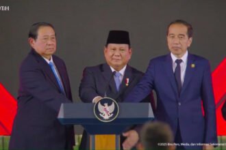 Presiden Prabowo Undang Jokowi dan SBY ke Istana Malam ini, Bahas Apa?
