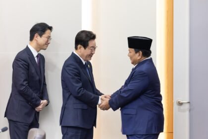 Diplomasi Dirgantara di Seoul: Prabowo Siap Borong 16 Jet Tempur KF-21 Boramae