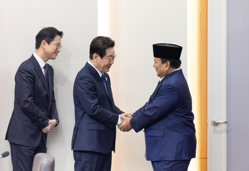 Diplomasi Dirgantara di Seoul: Prabowo Siap Borong 16 Jet Tempur KF-21 Boramae