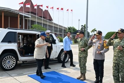 Idulfitri Bersama Rakyat : Presiden Prabowo Takbiran di Medan, Salat Id di Aceh Tamiang