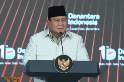 Presiden Prabowo Pasang Mata di Danantara, Libatkan TNI hingga BPK untuk Bendung Kebocoran