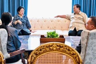Rekam Jejak Keakraban Presiden Prabowo dan Megawati : 4 Kali Pertemuan Hangat Sejak 2025