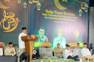 Lebaran di Jakarta Makin Seru: Ada Pawai 5.000 Obor hingga Transportasi Publik Gratis