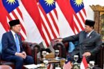 Pertemuan Prabowo Subianto–Anwar Ibrahim: Bahas Timur Tengah, Perkuat ASEAN