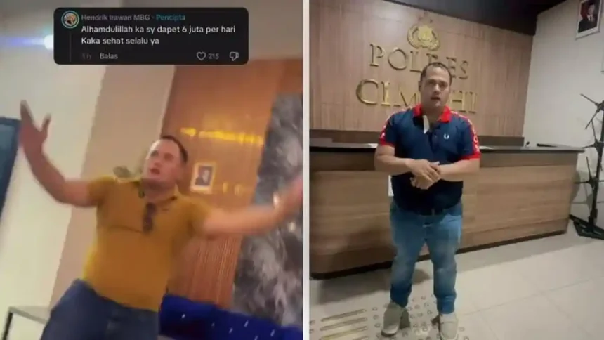 Geger "Joget Cuan MBG" Rp6 Juta Per Hari, Pemilik SPPG Akhirnya Buka Suara Usai Dirujak Netizen