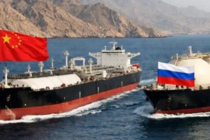 Blokade Hormuz: Iran Hanya Izinkan Kapal Tiongkok dan Rusia Melintas