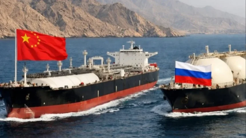 Blokade Hormuz: Iran Hanya Izinkan Kapal Tiongkok dan Rusia Melintas
