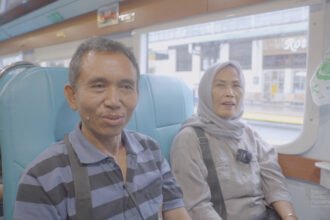 Kereta Ekonomi Kerakyatan jadi pilihan favorit pemudik Lebaran 2026 berkat peningkatan kenyamanan dan fasilitas modern.