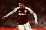 Jadon Sancho mulai menunjukkan performa menjanjikan bersama Aston Villa di fase krusial musim ini.