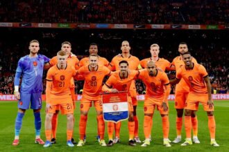 Tijjani Reijnders menjadi pahlawan kemenangan Belanda saat menaklukkan Norwegia dalam laga uji coba internasional.