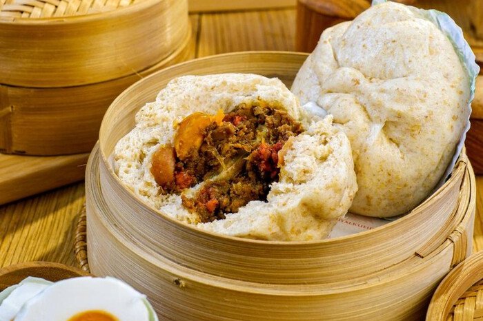 Bakpao Gandum RoyalKueID, Pilihan Camilan Praktis yang Tumbuh Bersama Ekosistem Pemberdayaan BRI