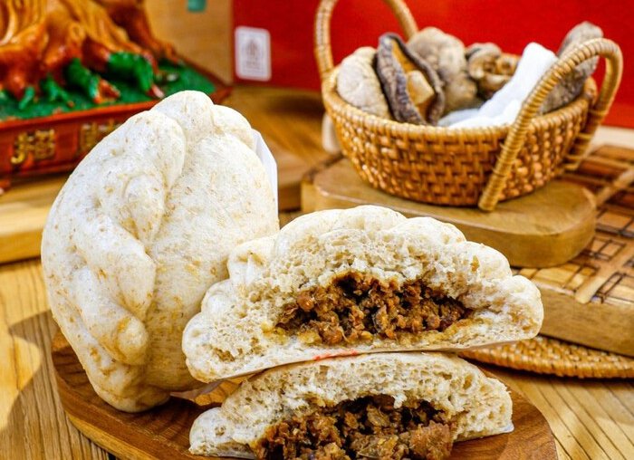 Bakpao Gandum RoyalKueID, Pilihan Camilan Praktis yang Tumbuh Bersama Ekosistem Pemberdayaan BRI