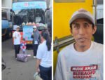 Kebahagiaan peserta disabilitas mewarnai pelepasan Mudik Gratis BUMN 2026 di GBK Jakarta dengan layanan inklusif dan fasilitas memadai.
