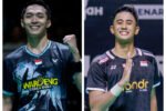 Jadwal wakil RI di All England 2026 hari kedua, Jonatan Christie dan Alwi Farhan jadi tumpuan di babak 32 besar Birmingham.