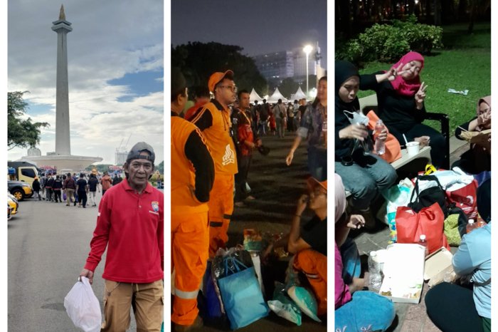 Efek Pasar Murah di Monas: Omzet UMKM Melonjak, Stok Ludes Seketika