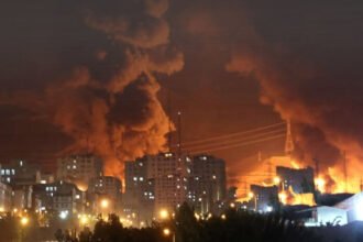 Sistem pertahanan udara Qatar bersiaga penuh setelah wilayah udara ditutup sementara akibat ancaman rudal balistik di kawasan Teluk.