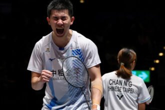 Final All England 2026 menghadirkan kejutan besar dengan dua gelar bersejarah untuk Taiwan serta tumbangnya unggulan utama di sektor tunggal putri.