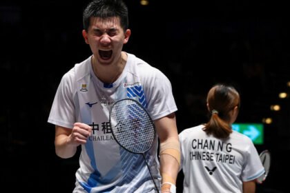 Final All England 2026 menghadirkan kejutan besar dengan dua gelar bersejarah untuk Taiwan serta tumbangnya unggulan utama di sektor tunggal putri.