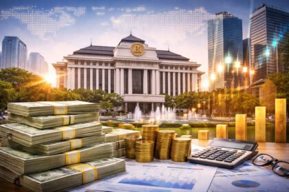 Utang Luar Negeri Indonesia Januari 2026 mencapai 434,7 miliar dolar AS dengan pertumbuhan tahunan 1,7 persen dan tetap dinilai terkendali oleh Bank Indonesia.