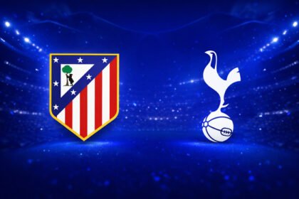 Atlético Madrid bersiap menjamu Tottenham Hotspur pada leg pertama playoff 16 besar Liga Champions di Stadion Metropolitano.