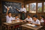 Program Sekolah Rakyat yang diperluas pemerintah menjadi strategi pendidikan nasional untuk membuka akses belajar bagi anak dari keluarga miskin sekaligus menyiapkan generasi unggul Indonesia.