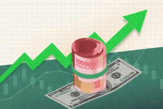 Rupiah menguat tipis di tengah sentimen damai AS-Iran yang meningkatkan optimisme pasar global.