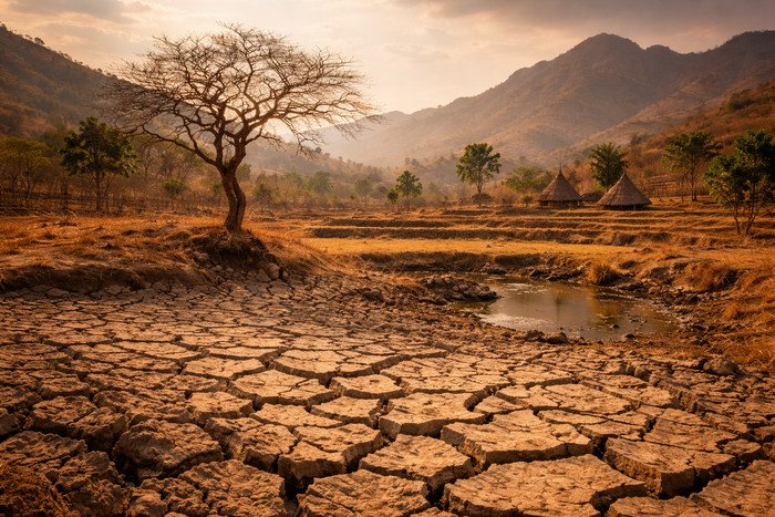 BMKG memprediksi musim kemarau 2026 di Indonesia datang lebih awal dengan puncak kekeringan diperkirakan terjadi pada Agustus, sehingga pemerintah dan masyarakat diminta meningkatkan kewaspadaan.