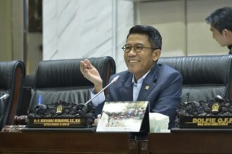Ketua Komisi XI DPR menilai Friderica Widyasari Dewi mampu merespons isu krusial sektor keuangan setelah terpilih memimpin OJK periode 2026–2031.