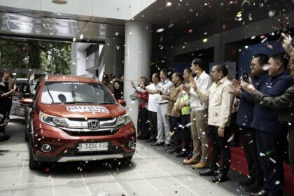 Garuda TV resmi melepas 25 tim reporter untuk program liputan khusus Waktunya Mudik 2026 yang akan memantau kondisi arus mudik di berbagai jalur strategis Indonesia.