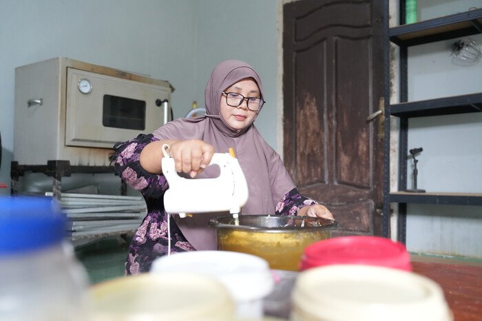 MBG Ramadan Dongkrak UMKM Roti Mesuji: Pesanan Tembus 9.000 Piece per Hari 2 MBG Ramadan Dongkrak UMKM Roti Mesuji: Pesanan Tembus 9.000 Piece per Hari