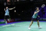 Lanny Tria Mayasari dan Apriyani Rahayu melaju ke semifinal China Masters 2026 setelah menundukkan pasangan Taiwan dalam dua gim langsung.