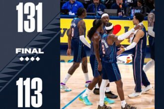 Dominasi penuh Thunder di kandang sendiri berujung kemenangan telak atas Bulls dalam lanjutan NBA.