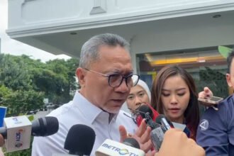 Pemerintah menjamin stok pangan, BBM, dan LPG aman serta harga tetap stabil menjelang Lebaran 2026.