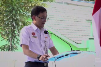 Groundbreaking rusun TOD di Manggarai menandai langkah besar KAI wujudkan hunian layak dekat stasiun.