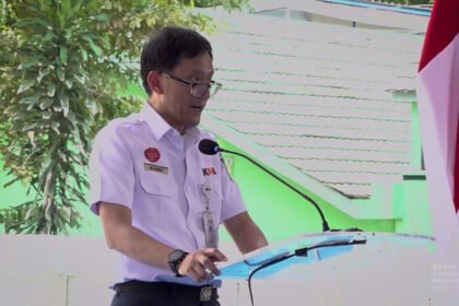 Groundbreaking rusun TOD di Manggarai menandai langkah besar KAI wujudkan hunian layak dekat stasiun.