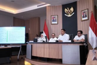 Pemerintah menjamin stok sembako nasional aman dan harga tetap stabil jelang Nyepi dan Idulfitri 2026.