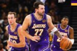Doncic tampil menggila dengan 43 poin saat Lakers mengalahkan Pacers dalam duel sengit di Indianapolis.