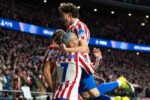 Atletico Madrid tampil menggila dengan kemenangan telak 5-2 atas Tottenham pada leg pertama babak 16 besar Liga Champions di Stadion Metropolitano.