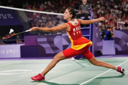 Carolina Marin resmi pensiun setelah cedera berkepanjangan mengakhiri karier gemilangnya di bulu tangkis dunia.