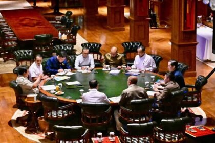 Pemerintah mempercepat hilirisasi dan ketahanan energi demi kemandirian nasional berbasis sumber daya alam.