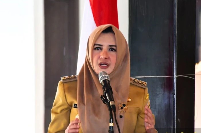 KPK kembali menggelar OTT di Jawa Tengah dan mengamankan Bupati Pekalongan Fadia Arafiq pada awal Ramadhan 2026.