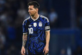 Argentina vs Mauritania berakhir 2-1, Enzo Fernandez dan Nico Paz jadi penentu kemenangan Albiceleste.