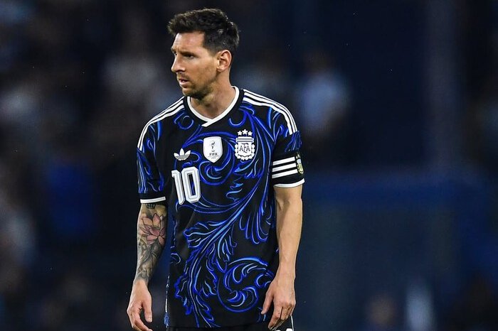 Argentina vs Mauritania berakhir 2-1, Enzo Fernandez dan Nico Paz jadi penentu kemenangan Albiceleste.