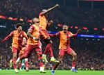 Gol cepat Mario Lemina menjadi pembeda saat Galatasaray menundukkan Liverpool pada leg pertama 16 besar Liga Champions di Istanbul.
