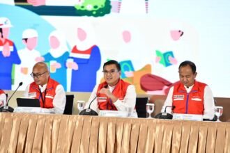 Pertamina siagakan Satgas Ramadan Idulfitri 2026 dengan penguatan stok energi, layanan 24 jam, dan pemantauan digital real time.