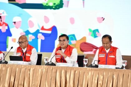 Pertamina siagakan Satgas Ramadan Idulfitri 2026 dengan penguatan stok energi, layanan 24 jam, dan pemantauan digital real time.
