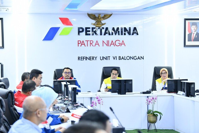 Pasokan Energi Ramadan-Idulfitri Aman, ESDM Apresiasi Kesiapan Pertamina 2 Pasokan Energi Ramadan-Idulfitri Aman, ESDM Apresiasi Kesiapan Pertamina