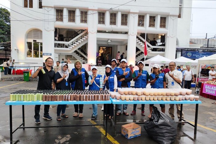 Program UMiMAX Angkat Mereka yang Pernah Jatuh, Kini Jadi Penopang Harapan 3 Program UMiMAX Angkat Mereka yang Pernah Jatuh, Kini Jadi Penopang Harapan