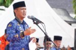Profil Syamsul Auliya Rachman, Bupati Cilacap periode 2025–2030 yang terjaring operasi tangkap tangan KPK pada 13 Maret 2026.